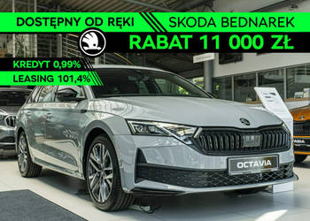 Škoda Octavia Combi Sportline 1.5 TSI m-HEV 150 KM DSG IV (2020-)
