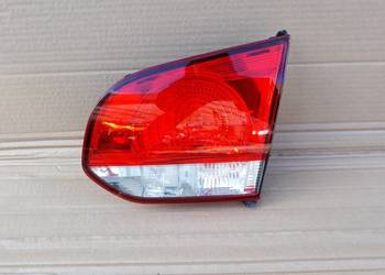 VW GOLF 6 VI LAMPA PRAWA W KLAPĘ TYLNA PRAWY TYŁ 5K0945094G