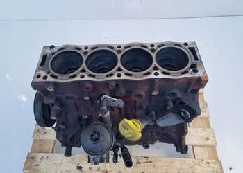 DÓŁ SILNIKA BLOK WAŁ TŁOKI KORBOWODY Ford Mondeo IV MK4 2.0 TDCI 140KM QXBA