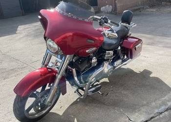 Harley Davidson Dyna Switchback 2014 | Wersja EU | Vance & Hine