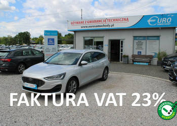 Ford Focus Titanium Gwarancja Automat asystent Mk4 (2018-)