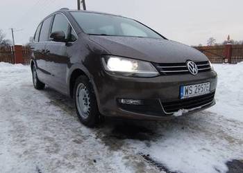 VW Sharan 2.0 TDI 140KM