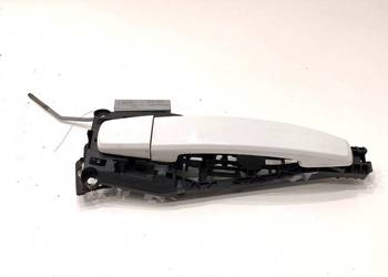 KLAMKA ZEWNĘTRZNA PRAWY TYŁ CHEVROLET CRUZE Hatchback Olympic White