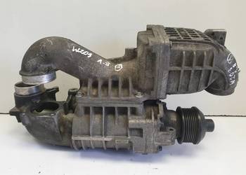 Mercedes W203 1.8 K KOMPRESOR DOŁADOWANIA oryg