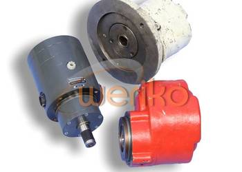 Pompa reduktora do tokarki TUC40