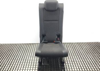 FOTEL TYŁ OPEL ZAFIRA C Minivan SIEDZENIE TYLNE, PASAŻERA