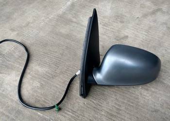 Lusterko lewe przednie lewy przód kierowcy europa LA7T VW Golf V 5