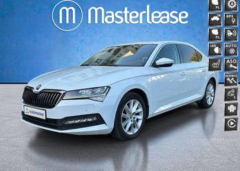 Škoda Superb 2.0 TDI SCR Ambition DSG ! Z Polskiego Salonu ! Faktura Vat !…