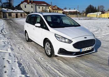 Ford Galaxy 2.0 EcoBlue150 KM,  2021 r. 195700 km.