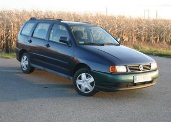 Polo kombi 1,9 tdi Polo kombi 1,9 tdi