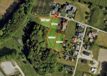 Działka w trakcie uzyskiwania WZ