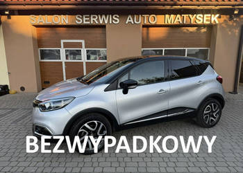 Renault Captur 1,5 dCi 90KM Klimatronik Nawigacja I (2013-2019)