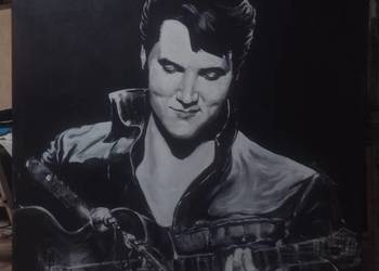 Obraz Akrylowy "ELWIS" 120/120 cm