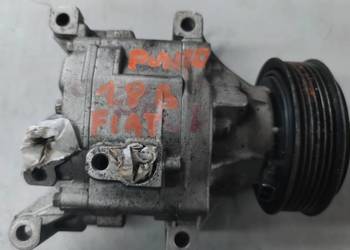 Sprężarka Klimatyzacji Fiat 1.8 B 71785266