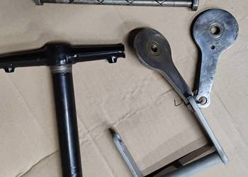 Półka ster lizaki NSU 201 / 251 / 351 OSL