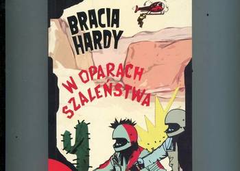 Bracia Hardy W oparach szaleństwa - Dixon
