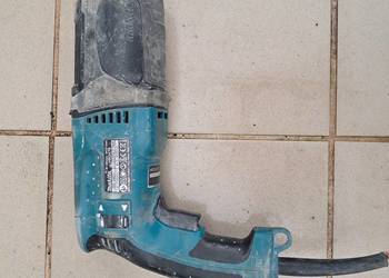 Mlotowiertarka Makita uszkodzona