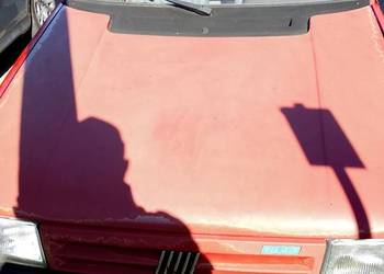 Fiat uno 900 cm3