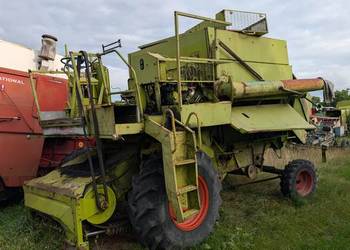 Kombajn Claas Dominator 80, 85 na czesci