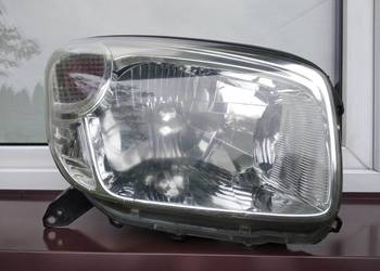 Toyota RAV4 II 2 LIFT FL lampa przednia prawa reflektor przód Europa