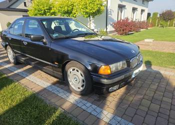 Bmw e36, 320i gaz