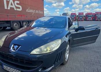 Sprzedam Peugeot 407 Coupe