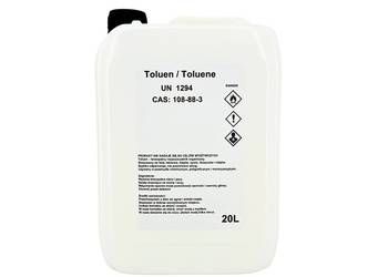 Toluen CZDA / Toluene PURE / Толуол ЧИСТЫЙ CAS 108-88-3