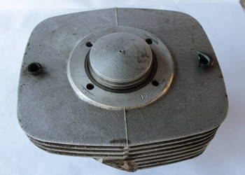 MZ TS 150  ES 150 cylinder po szlife + tłok oryginał DDR