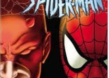 DAREDEVIL vs SPIDERMAN - bajka na DVD