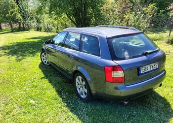 Audi A4 b6 1.8t BFB 163KM doinwestowane
