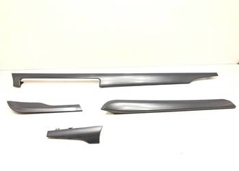 LISTWY DEKOR PEUGEOT 508 SW I 9688873877 Kombi 10-18 WYKOŃCZENIE