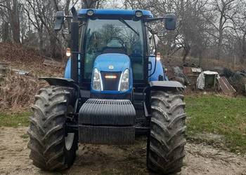 Sprzedam ciągnik new holland t6070