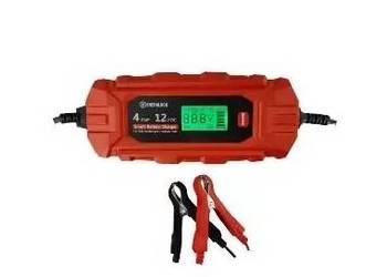 Ładowarka prostownik Enerblock 12V 4A AGM GEL EFB Ładowarka prostownik Enerblock 12V 4A AGM GEL EFB