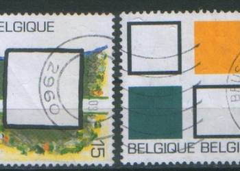 Zn. Belgia  Mi 2504, 5 kas 1992