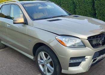 Mercedes ML 350 diesel
