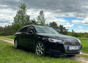 PRYWATNIE Sprzedam Audi A4B9 Avatn PRYWATNIE Sprzedam Audi A4B9 Avatn