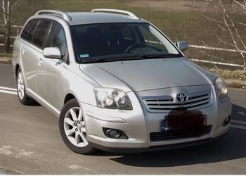 Kompletny przód Toyota avensis t25 lift