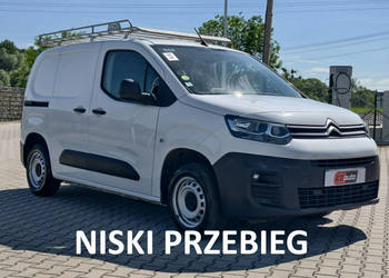 Citroen Berlingo 1,5 Bhdi 100ps* euro6* tablet* klimatyzacja* mały przebie…