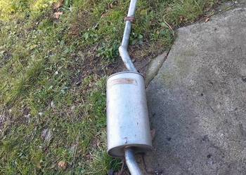 Tłumik Hyundai H100 Tłumik Hyundai H100