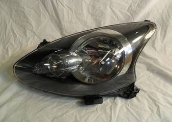 TOYOTA AYGO I Reflektor lewy Przedni Lampa lewa Przód