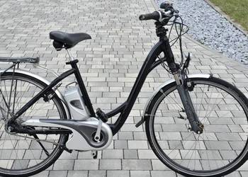 Rower elektryczny Flair z silnikiem Panasonic