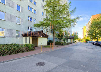 Zadbane i umeblowane | duża loggia | 2 pokoje