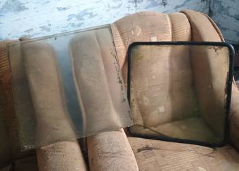 Szyby Ursus C4011 C355 C360 Kabina blaszanka