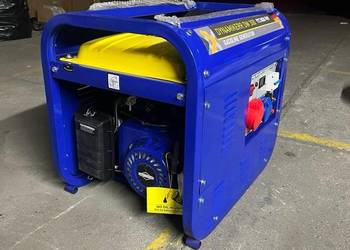 Dynamikerr DW 300 agregat prądotwórczy