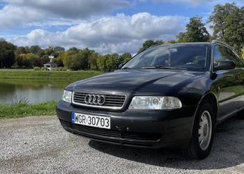 Sprzedam Audi a4b5 1.9tdi (długie opłaty)