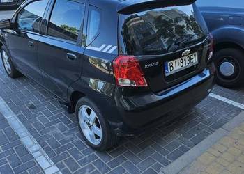 Chevrolet kalos 1.4 16v 2008r