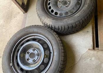 Koła 16" 2szt 5x112 215/55/16