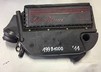 obudowa filtra powietrza alfa romeo fiat 1.3JTDm
