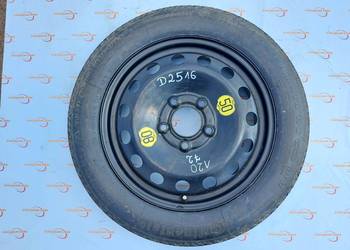 BMW E46 koło dojazdowe 115/90/16 92M 5x120 ET32 6750006