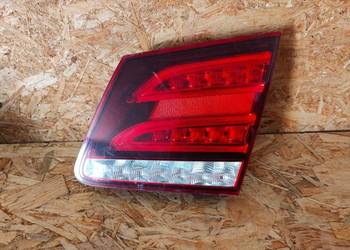 Lampa Klapy Bagażnika Prawa Mercedes W212 Lift 2015 A2129062003 Lampa Klapy Bagażnika Prawa Mercedes W212 Lift 2015 A2129062003